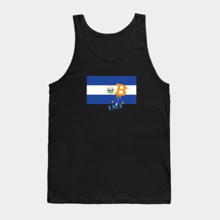 El Salvador and Bitcoin beat the IMF Tank Top